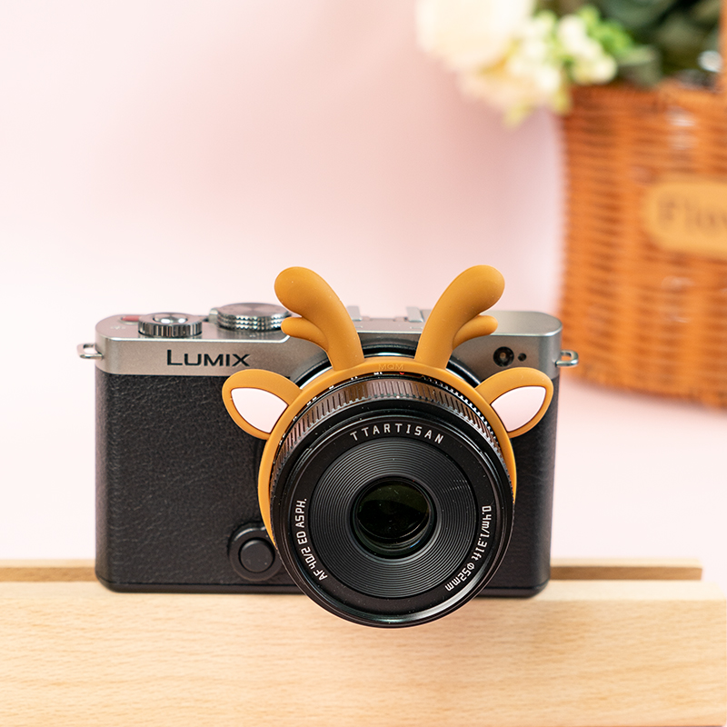 Sony Camera Zv-E10 - Anel Decorativo para Lente NiyiFocus, em