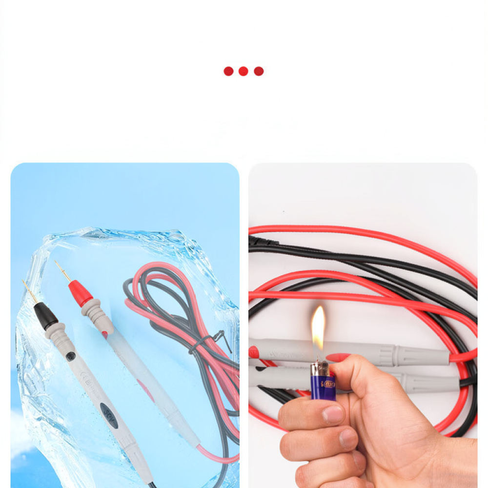Electronics Repair In Usa - Kit de pontas de prova para