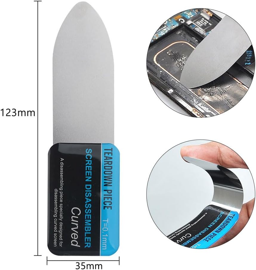 1-5 Peças de Ferramentas de Ab - Phone Opening Tool avaliação e preço