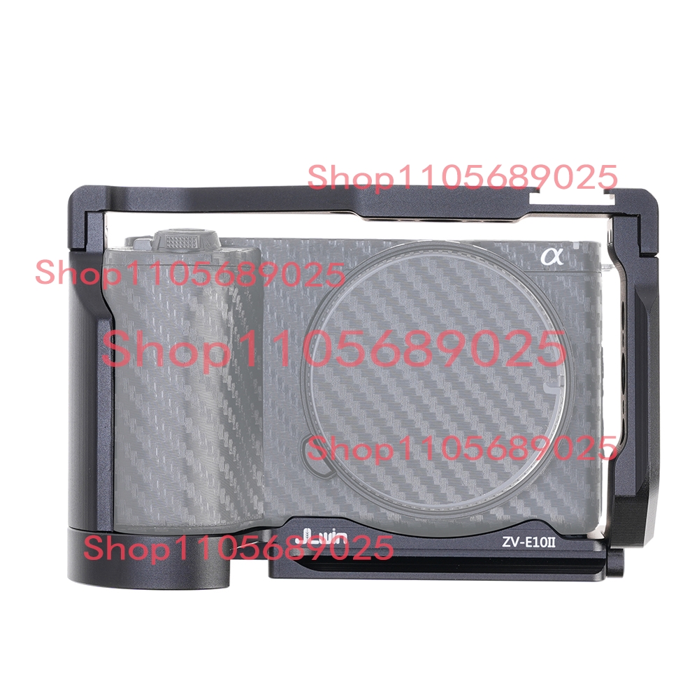 Gaiola para Câmera ZVE10II com - Sony Camera Zv-E10 avaliação e preço
