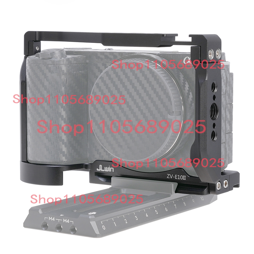 Gaiola para Câmera ZVE10II com - Sony Camera Zv-E10 avaliação e preço