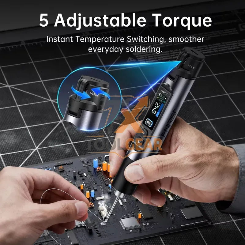2026 Venda Quente* Kit de Ferr - Electronics Repair In Usa avaliação e preço