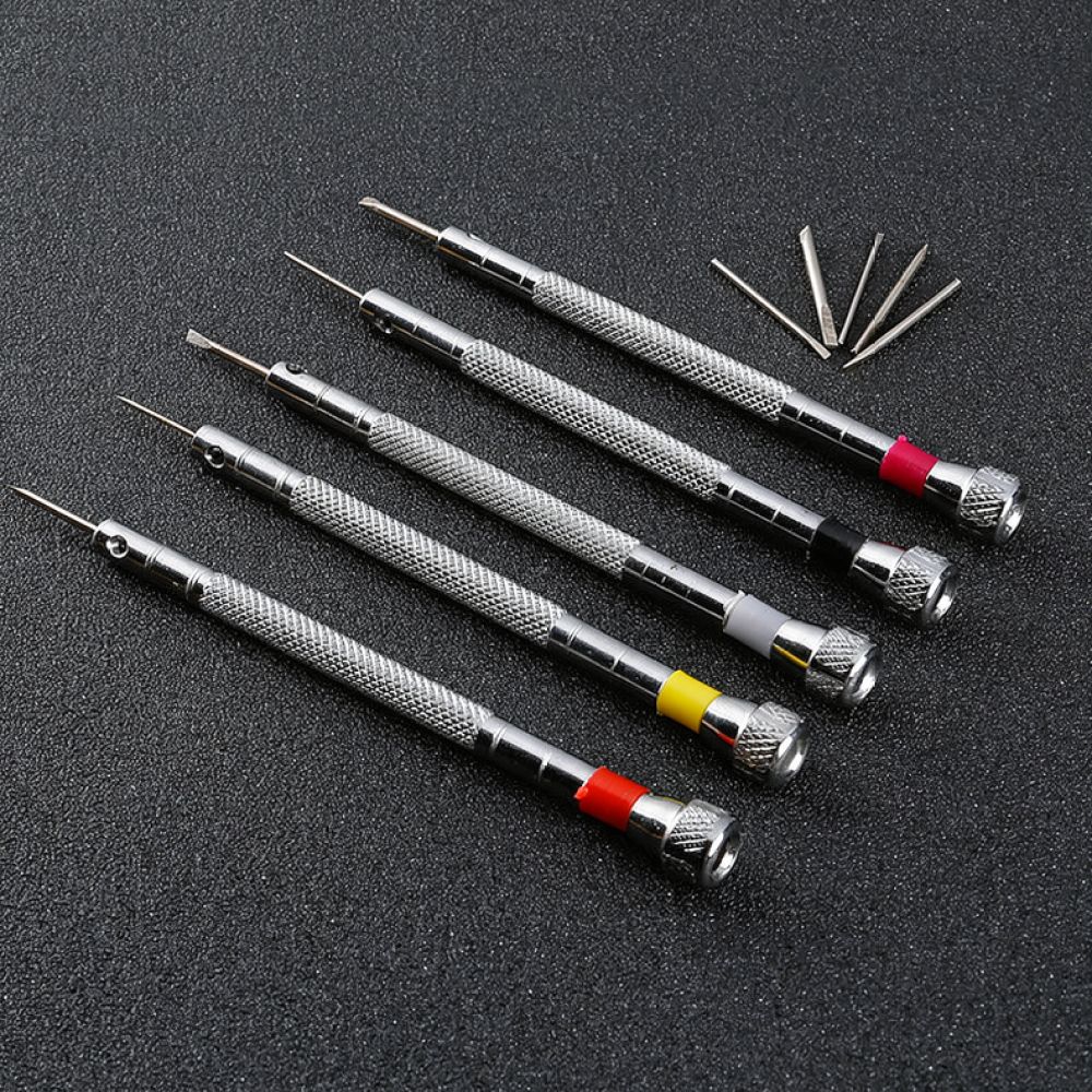 Conjunto de chaves de precisão - Electronics Repair Hobby avaliação e preço