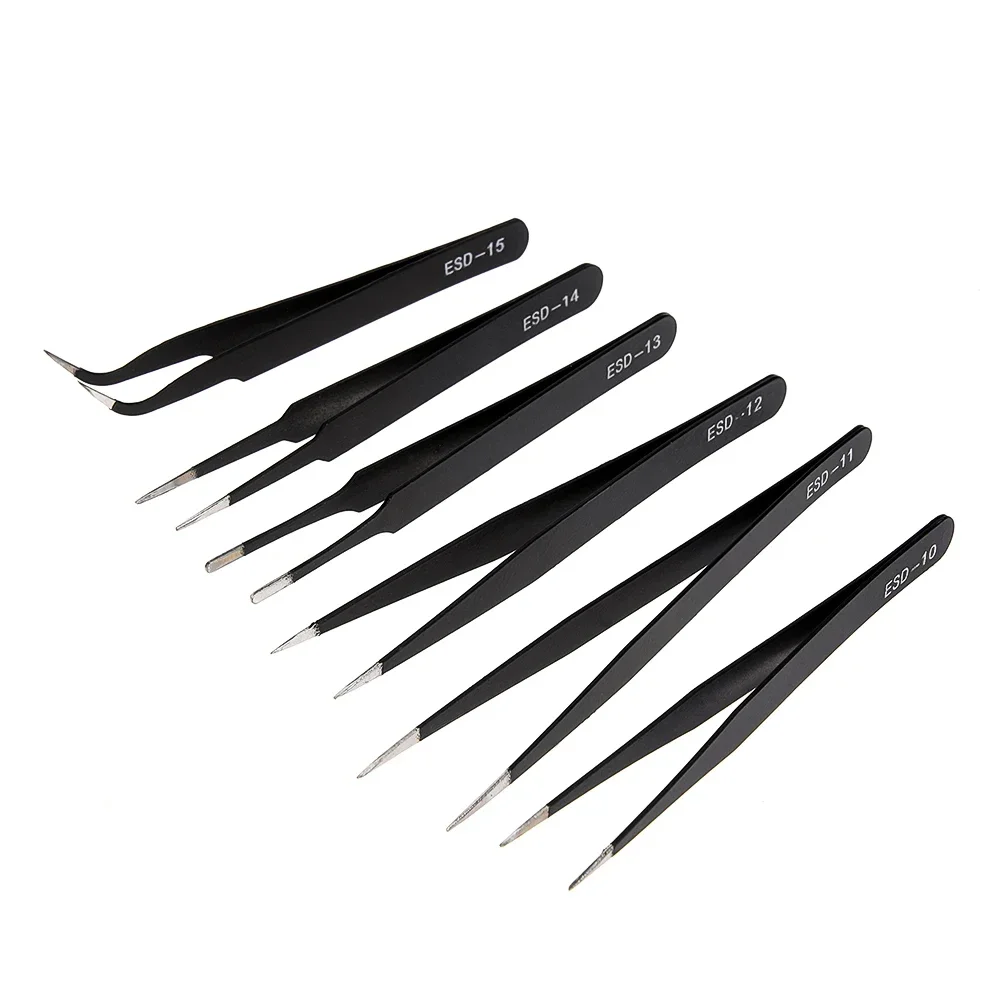 Conjunto de pinças de precisão - Electronics Repair Tools avaliação e preço