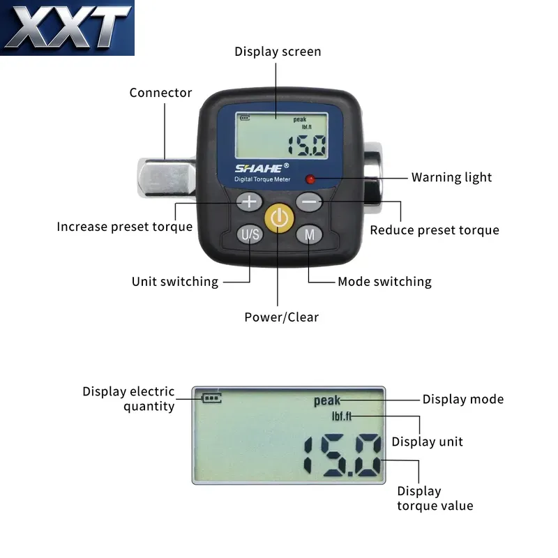 Adaptador de Chave de Torque D - Electronics Repair In Usa avaliação e preço